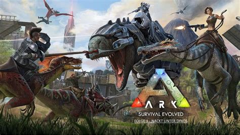 ark nackt|ark survival evolved